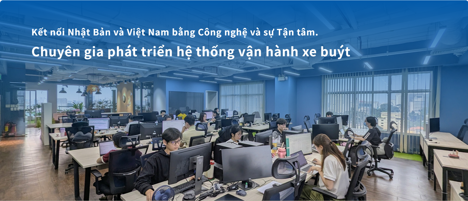 KOBO ASIA chính thức ra mắt website doanh nghiệp